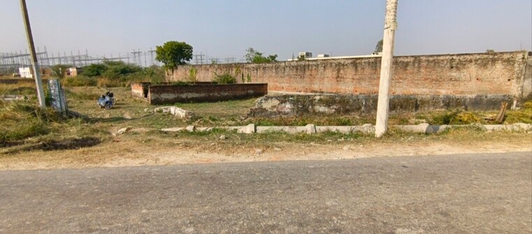 undefined, kursi road  1000 Sq.Ft. Plot In Kursi Road Lucknow 8704285