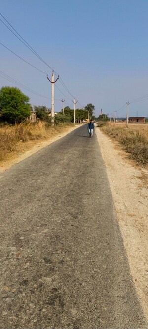 Plot Area in  Plot at Kursi Road – for Sale