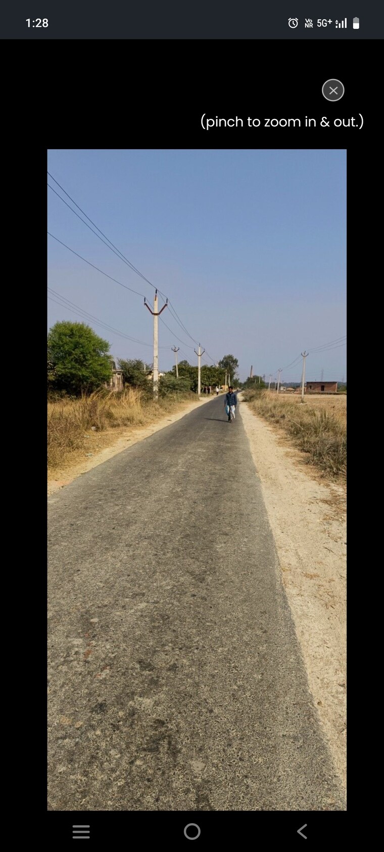 undefined, kursi road  1000 Sq.Ft. Plot In Kursi Road Lucknow 8704285