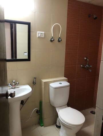 Bathroom in 2 BHK Apartment at Mahagun Mywoods III, Sector 16c Greater Noida – for Sale