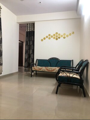 Living Room in 2 BHK Apartment at Mahagun Mywoods III, Sector 16c Greater Noida – for Sale