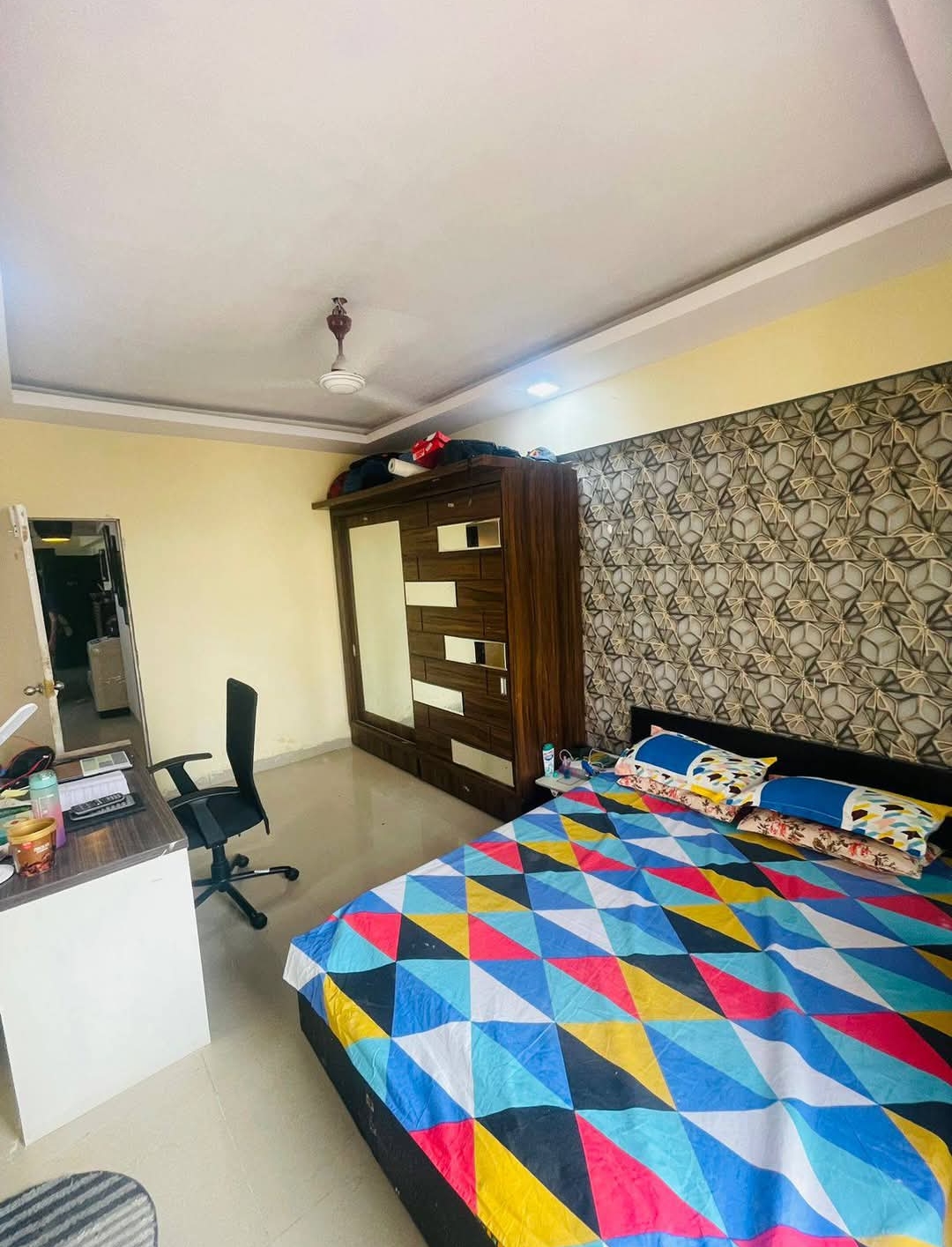 2 BHK Apartment For Rent in Nahar Amrit Shakti