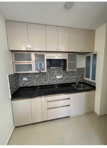 Kitchen in 2 BHK Apartment at Prestige Finsbury Park Hyde, Bagaluru  – for Rent