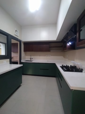 Kitchen in 3.5 BHK Apartment at Sobha Forest Edge, Kanakapura – for Rent