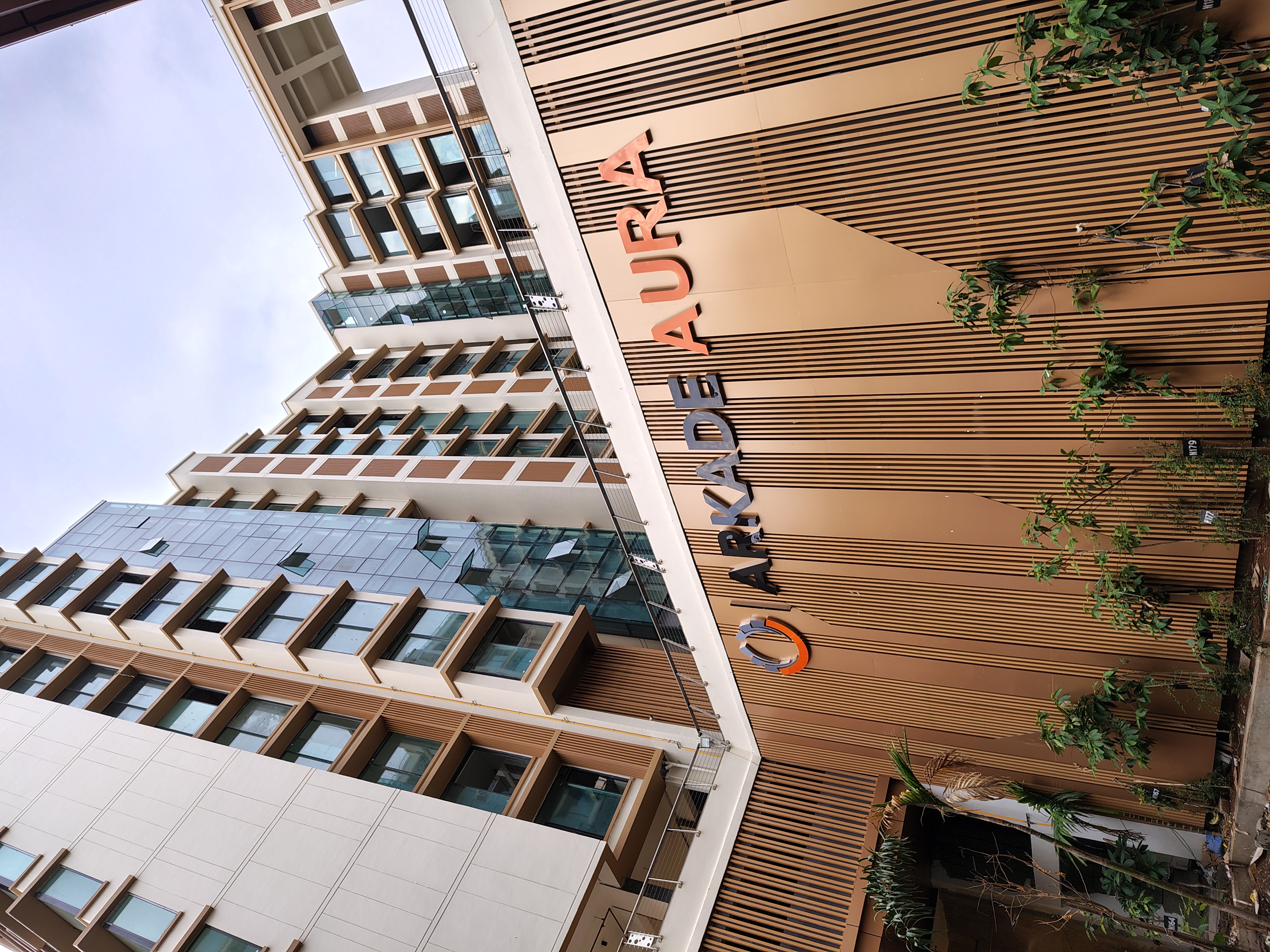 4 BHK Apartment For Sale in Arkade Aura