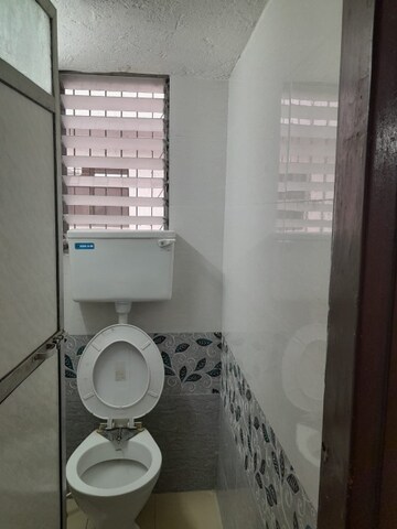 Bathroom in 1 RK Apartment at Andheri West – for Rent