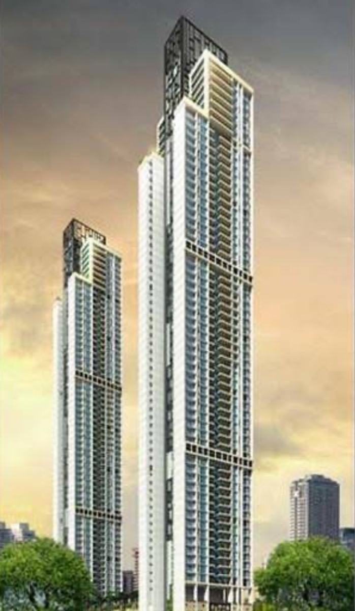 2 BHK Apartment For Rent in Lodha Venezia