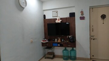 Furnished Amenities in 1 BHK Apartment at Vihang Valley Phase1, Kasarvadavali – for Sale