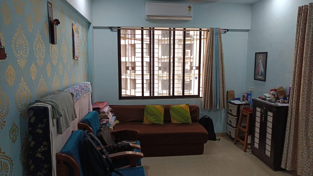 1 BHK Apartment For Sale in Vihang Valley Phase1