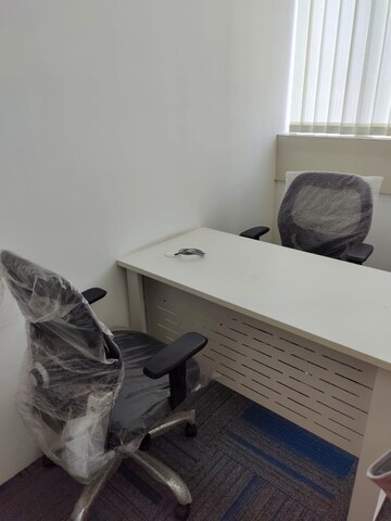 Team Area in  Office Space at Hebbal – for Rent