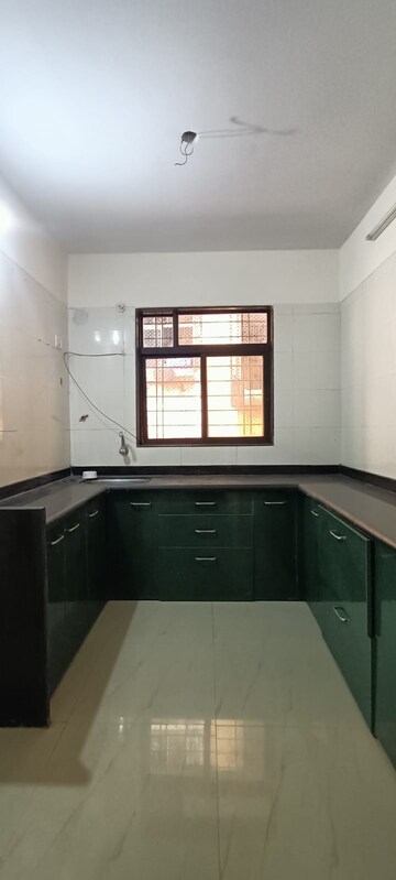 Kitchen in 2 BHK Apartment at Seawoods – for Rent