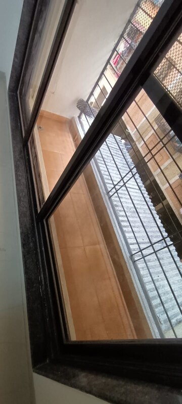 Balcony in 2 BHK Apartment at Seawoods – for Rent