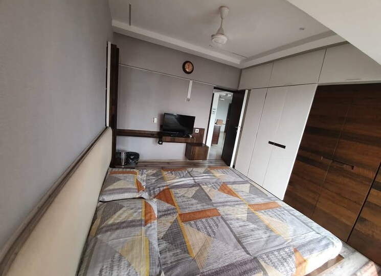 Bedroom, nahar-amrit-shakti 2 Bedroom 1049 Sq.Ft. Apartment In Chandivali Mumbai 8704315