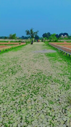  Plot – Garden View at Amar Shaheed Path - for Sale