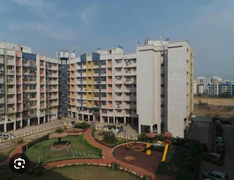 Exterior View, shubham-apartment-nalasopara 2 Bedroom 1280 Sq.Ft. Apartment In Nalasopara East Palghar 8704325