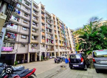 2 BHK Apartment – Exterior View View at Shubham Apartment Nalasopara, Nalasopara East - for Sale