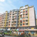 2 BHK 1280 Sq.Ft. Apartment in Shubham Apartment Nalasopara