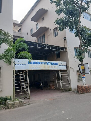  Plot – Exterior View View at Pailan - for Sale