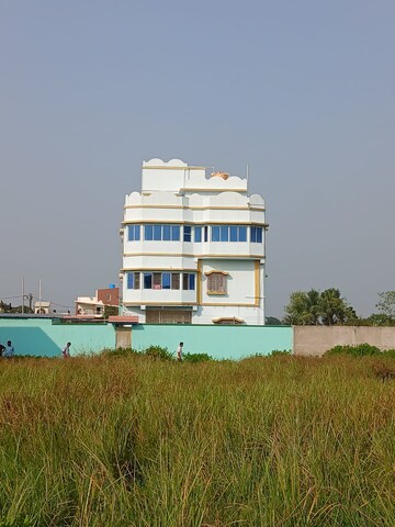  Plot – Exterior View View at Pailan - for Sale
