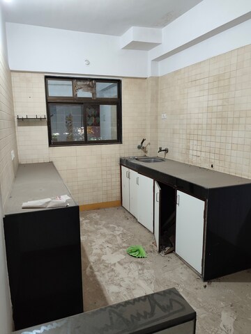 Kitchen in 2 BHK Apartment at Shubham Apartment Nalasopara, Nalasopara East – for Sale