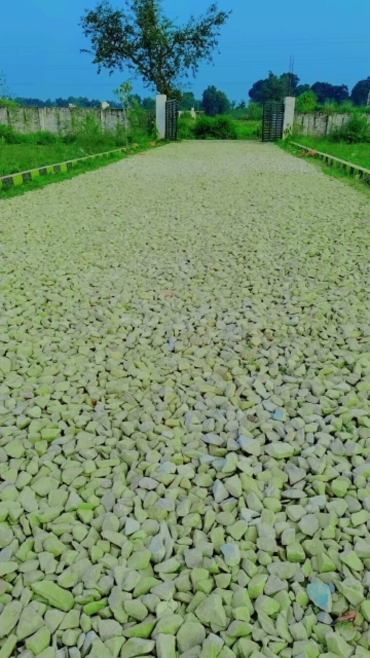 Exterior View, amar shaheed path  600 Sq.Ft. Plot In Amar Shaheed Path Lucknow 8704344