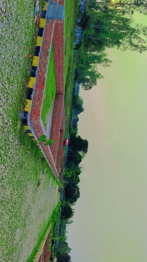  Plot – Garden View at Amar Shaheed Path - for Sale