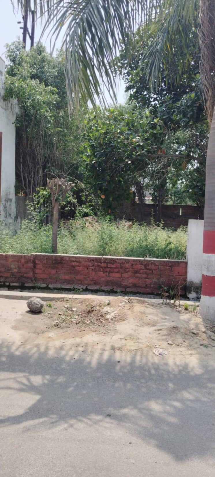 Exterior View, salahpur  100 Sq.Yd. Plot In Salahpur Meerut 8704350