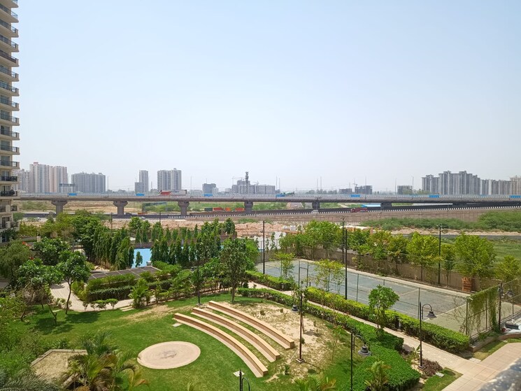 Exterior View, ats-triumph 4 Bedroom 3150 Sq.Ft. Apartment In Sector 104 Gurgaon 8704354