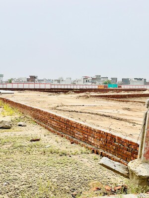  Plot – Exterior View View at Salahpur - for Sale