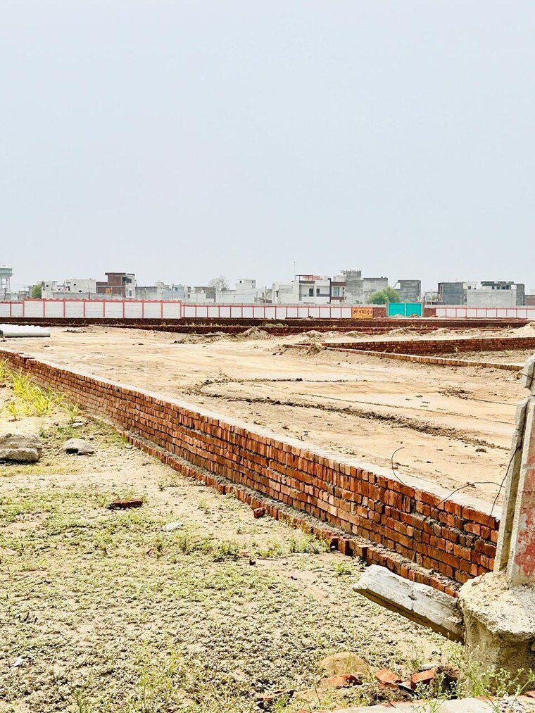 Exterior View, salahpur  100 Sq.Yd. Plot In Salahpur Meerut 8704350