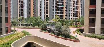 2 BHK Apartment – Exterior View View at Shapoorji Pallonji Joyville Hinjewadi, Hinjewadi - for Rent