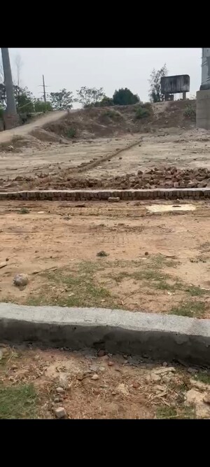 Plot Area in  Plot at Symbolic Home, Sector 80 – for Sale