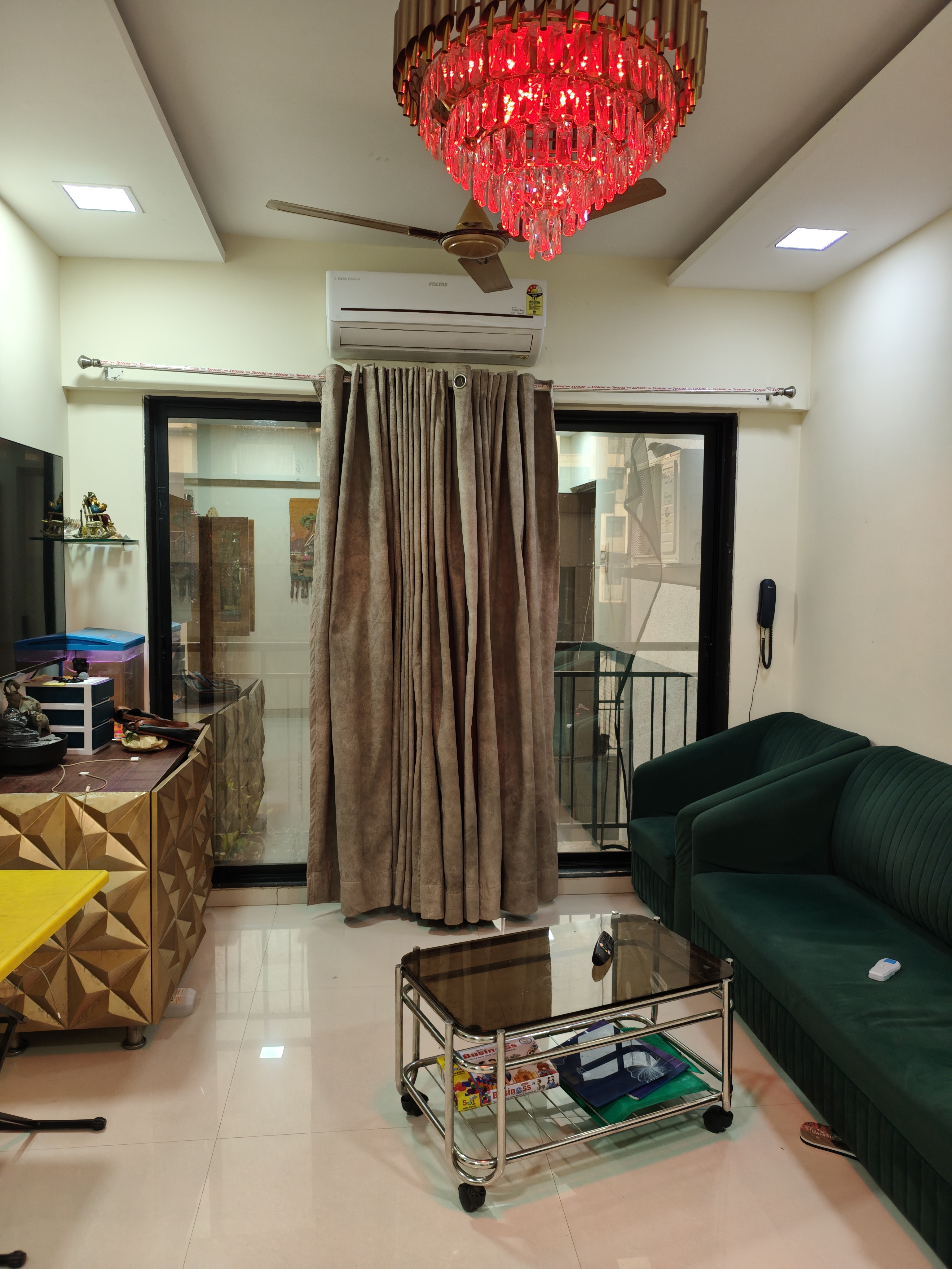 1 BHK Apartment For Sale in Sheth Chopra Shanti Lifespaces 2