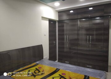 Bedroom in 2 BHK Apartment at K Raheja Vihar, Powai – for Rent