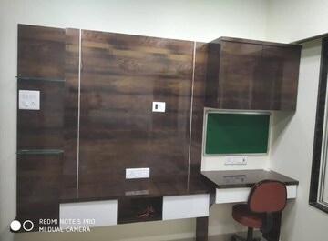 Furnished Amenities in 2 BHK Apartment at K Raheja Vihar, Powai – for Rent