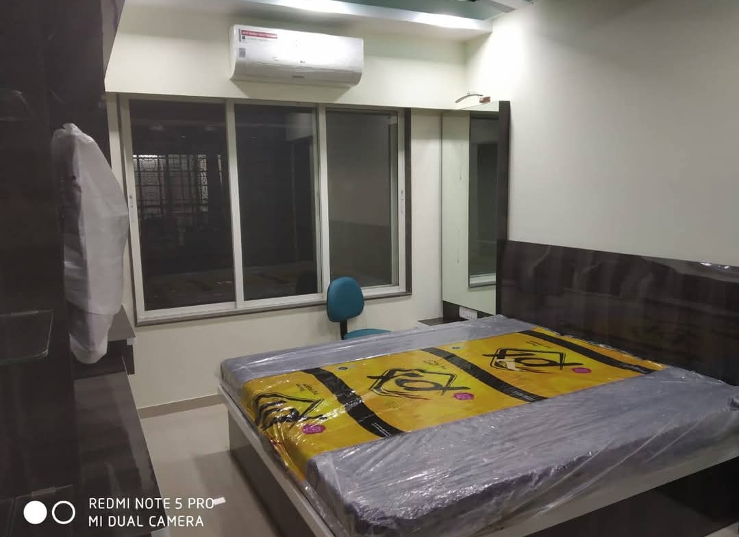 2 BHK Apartment For Rent in K Raheja Vihar