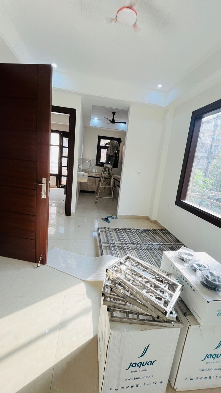 Living Room, sector 46 2 Bedroom 1450 Sq.Ft. Builder Floor In Sector 46 Gurgaon 8704394