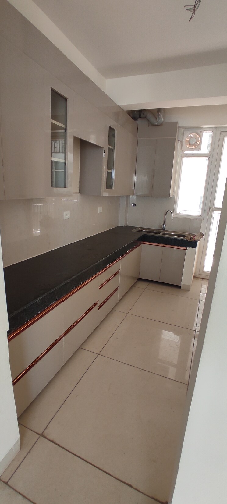 Kitchen, omaxe-heights 4 Bedroom 2350 Sq.Ft. Apartment In Sector 86 Faridabad 8704422