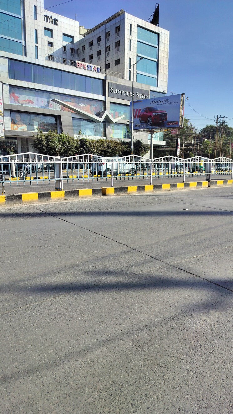 Exterior View, vijay nagar Commercial Office Space in IT/SEZ 10000 Sq.Ft. In Vijay Nagar Indore 8704419