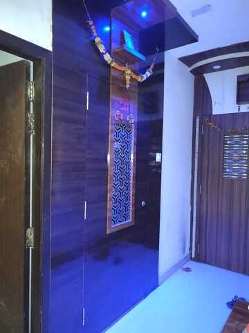Floor Plan in 1 BHK Apartment at Sheth Chopra Shanti Lifespaces 2, Nalasopara East – for Sale