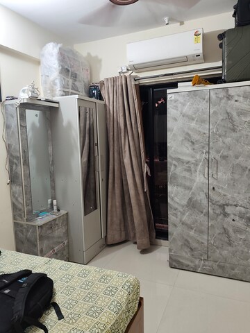 Master Bedroom in 1 BHK Apartment at Sheth Chopra Shanti Lifespaces 2, Nalasopara East – for Sale