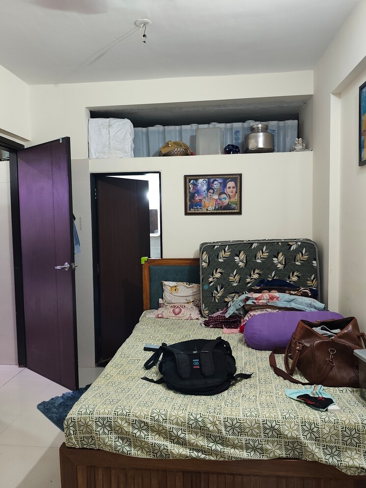 Master Bedroom, sheth-chopra-shanti-lifespaces-2 1 Bedroom 585 Sq.Ft. Apartment In Nalasopara East Palghar 8704472