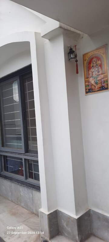Balcony in 2 BHK Apartment at Mahadeo Ghat Road – for Sale
