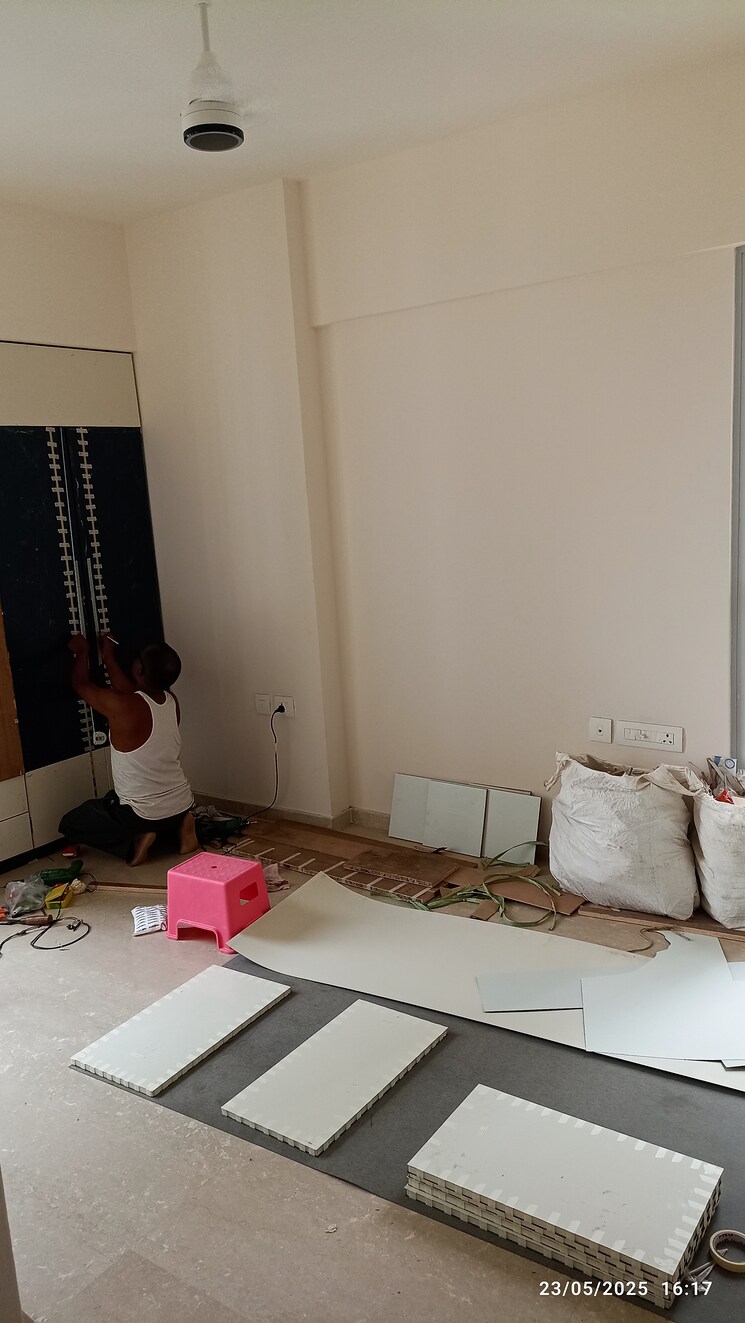 Bedroom, piramal-vaikunth 2 Bedroom 865 Sq.Ft. Apartment In Balkum Pada Thane 8704448