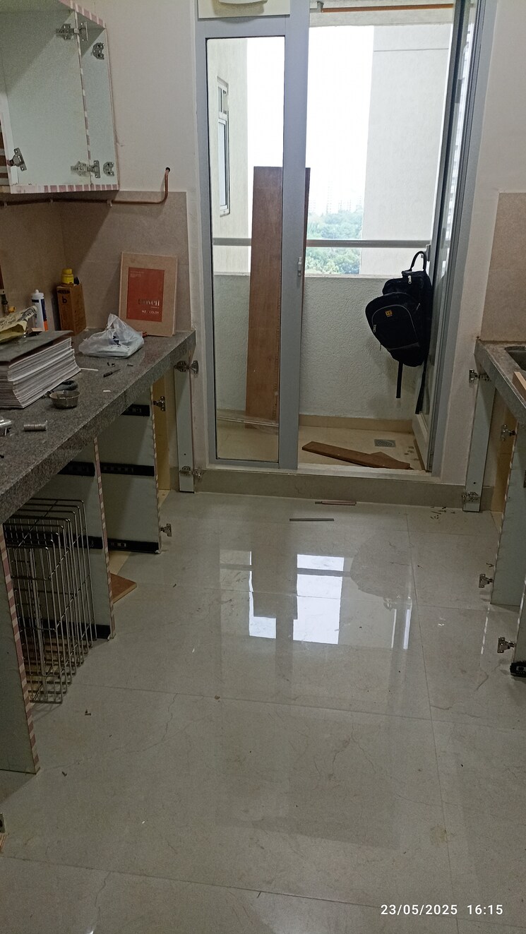 Kitchen, piramal-vaikunth 2 Bedroom 865 Sq.Ft. Apartment In Balkum Pada Thane 8704448