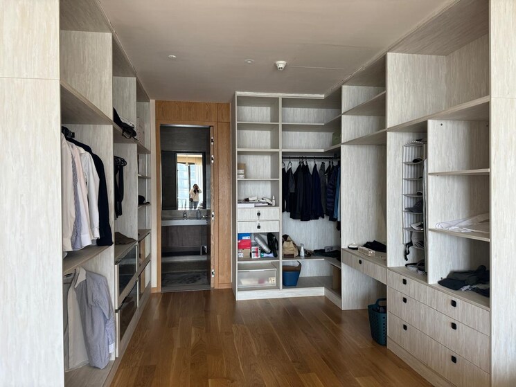 Master Bedroom, embassy-lake-terrace 4 Bedroom 4440 Sq.Ft. Apartment In Hebbal Bangalore 8704439