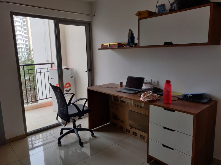 Master Bedroom, wave-amore 3 Bedroom 2135 Sq.Ft. Apartment In Sector 32 Noida 8704476