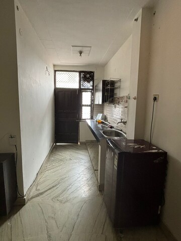 Kitchen in 1 BHK Apartment at Sector 12 – for Sale