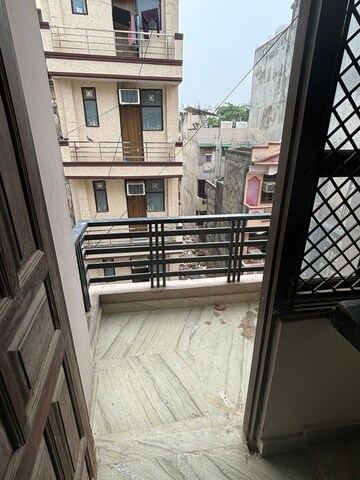 Balcony in 1 BHK Apartment at Sector 12 – for Sale