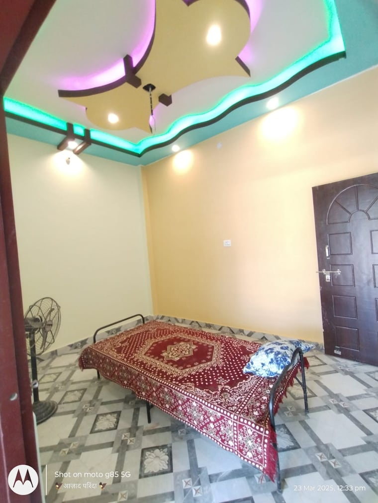 Bedroom, dubagga 2 Bedroom 700 Sq.Ft. Independent House In Dubagga Lucknow 8704488